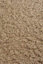 Ковер Silk Shaggy 6365p beige круг
